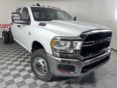New 2024 Ram 3500 Tradesman Crew Cab 4x4 60 CA Cab Chassis for sale #RG339425 - photo 1