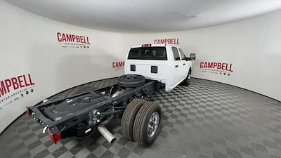 New 2024 Ram 3500 Tradesman Crew Cab 4x4 60 CA Cab Chassis for sale #RG339425 - photo 2