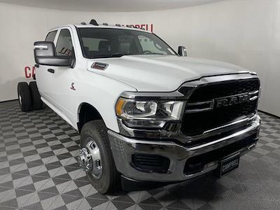 New 2024 Ram 3500 Tradesman Crew Cab 4x4 60 CA Cab Chassis for sale #RG339426 - photo 1
