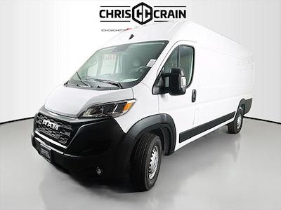 New 2025 Ram ProMaster 3500 High Roof Upfitted Cargo Van for sale #SE501964 - photo 1