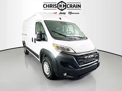 New 2025 Ram ProMaster 2500 High Roof Empty Cargo Van for sale #SE568706 - photo 1