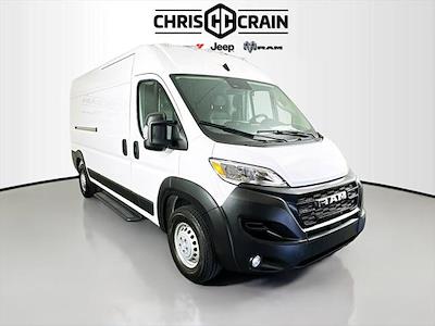 New 2025 Ram ProMaster 2500 High Roof Empty Cargo Van for sale #SE568921 - photo 1