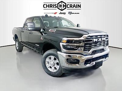 New 2025 Ram 2500 Big Horn Crew Cab 4x4 Pickup for sale #SG505902 - photo 1