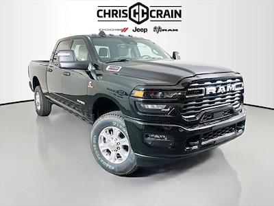 New 2025 Ram 2500 Big Horn Crew Cab 4x4 Pickup for sale #SG505907 - photo 1