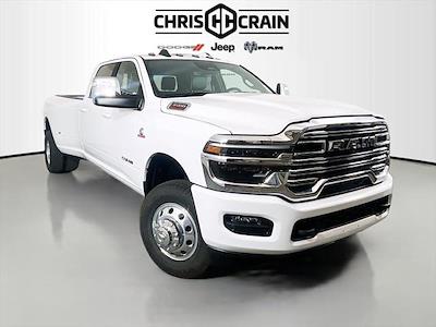New 2025 Ram 3500 Laramie Crew Cab 4x4 DRW Pickup for sale #SG539156 - photo 1