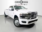 New 2025 Ram 3500 Laramie Crew Cab 4x4 DRW Pickup for sale #SG539156 - photo 1