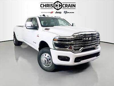 New 2025 Ram 3500 Laramie Crew Cab 4x4 DRW Pickup for sale #SG539157 - photo 1