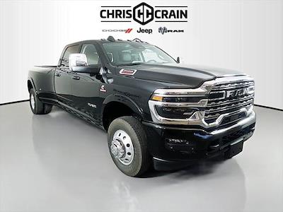 New 2025 Ram 3500 Longhorn Crew Cab 4x4 DRW Pickup for sale #SG539166 - photo 1
