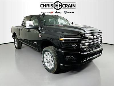 New 2025 Ram 2500 Laramie Crew Cab 4x4 Pickup for sale #SG541962 - photo 1