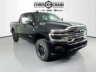 New 2025 Ram 2500 Laramie Crew Cab 4x4 Pickup for sale #SG541971 - photo 1