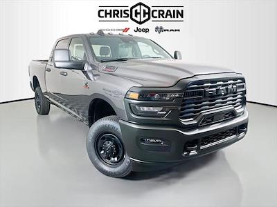 New 2025 Ram 2500 Tradesman Crew Cab 4x4 Pickup for sale #SG541976 - photo 1