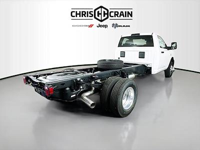 New 2025 Ram 3500 Tradesman Regular Cab 4x4 84 CA Cab Chassis for sale #SG575165 - photo 2