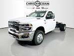New 2025 Ram 3500 Tradesman Regular Cab 4x4 84 CA Cab Chassis for sale #SG575165 - photo 6