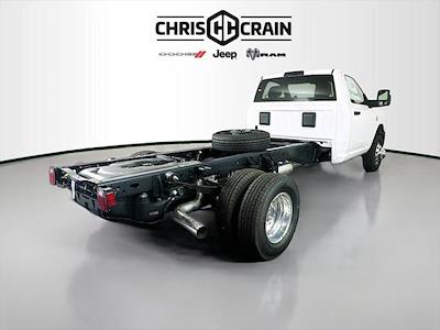 New 2025 Ram 3500 Tradesman Regular Cab 4x4 84 CA Cab Chassis for sale #SG575166 - photo 2
