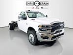 New 2025 Ram 3500 Tradesman Regular Cab 4x4 84 CA Cab Chassis for sale #SG575166 - photo 1
