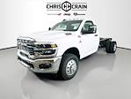New 2025 Ram 3500 Tradesman Regular Cab 4x4 84 CA Cab Chassis for sale #SG575166 - photo 6