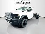 New 2025 Ram 5500 Tradesman Regular Cab 4x4 84 CA Cab Chassis for sale #SG577759 - photo 4