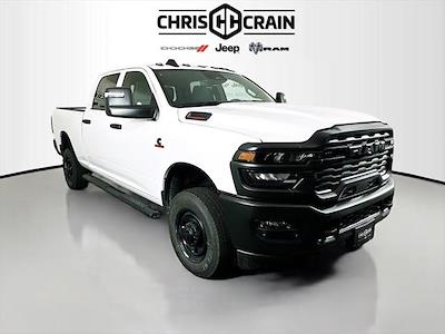 New 2025 Ram 2500 Tradesman Crew Cab 4x4 Pickup for sale #SG592194 - photo 1