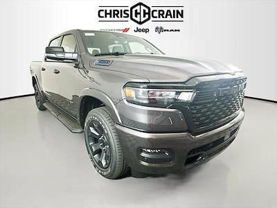 New 2025 Ram 1500 Big Horn Crew Cab 4x4 Pickup for sale #SN204968 - photo 1