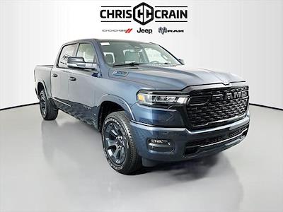 New 2025 Ram 1500 Big Horn Crew Cab 4x4 Pickup for sale #SN223718 - photo 1