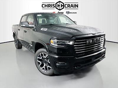 New 2025 Ram 1500 Laramie Crew Cab 4x4 Pickup for sale #SN503130 - photo 1