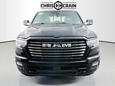New 2025 Ram 1500 Laramie Crew Cab 4x4 Pickup for sale #SN503130 - photo 2