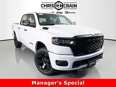 New 2025 Ram 1500 Big Horn Crew Cab 4x4 Pickup for sale #SN552790 - photo 1