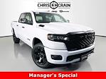 New 2025 Ram 1500 Big Horn Crew Cab 4x4 Pickup for sale #SN552790 - photo 1