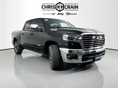 New 2025 Ram 1500 Laramie Crew Cab 4x4 Pickup for sale #SN532349 - photo 1