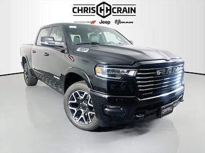 New 2025 Ram 1500 Laramie Crew Cab 4x4 Pickup for sale #SN532354 - photo 1