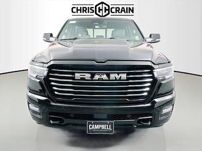 New 2025 Ram 1500 Laramie Crew Cab 4x4 Pickup for sale #SN532354 - photo 2