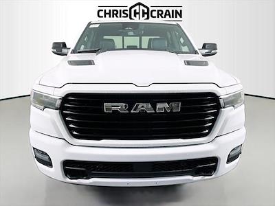 New 2025 Ram 1500 Laramie Crew Cab 4x4 Pickup for sale #SN536275 - photo 2