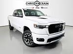 New 2025 Ram 1500 Laramie Crew Cab 4x4 Pickup for sale #SN536275 - photo 1