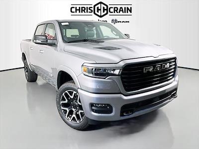 New 2025 Ram 1500 Laramie Crew Cab 4x4 Pickup for sale #SN536276 - photo 1