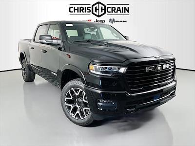 New 2025 Ram 1500 Laramie Crew Cab 4x4 Pickup for sale #SN536282 - photo 1