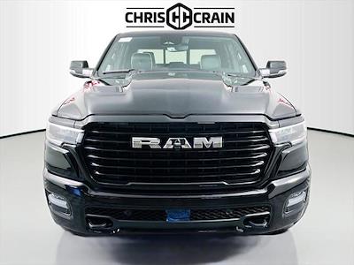 New 2025 Ram 1500 Laramie Crew Cab 4x4 Pickup for sale #SN536282 - photo 2