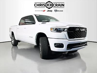 New 2025 Ram 1500 Big Horn Crew Cab 4x4 Pickup for sale #SN537571 - photo 1