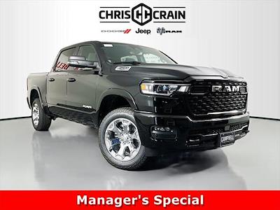 New 2025 Ram 1500 Big Horn Crew Cab 4x4 Pickup for sale #SN537576 - photo 1