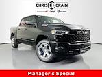 New 2025 Ram 1500 Big Horn Crew Cab 4x4 Pickup for sale #SN537576 - photo 1