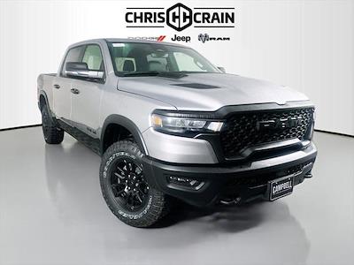 New 2025 Ram 1500 Rebel Crew Cab 4x4 Pickup for sale #SN591783 - photo 1