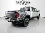 New 2025 Ram 1500 Rebel Crew Cab 4x4 Pickup for sale #SN591783 - photo 8
