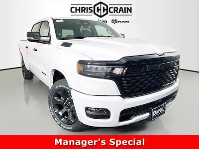 New 2025 Ram 1500 Big Horn Crew Cab 4x4 Pickup for sale #SN605756 - photo 1