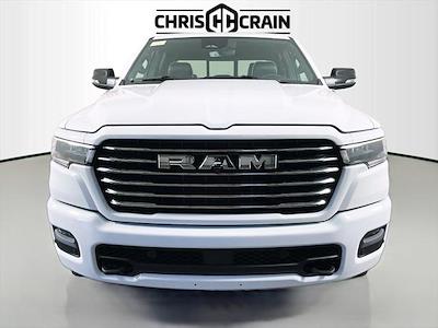 New 2025 Ram 1500 Laramie Crew Cab 4x4 Pickup for sale #SN617405 - photo 2