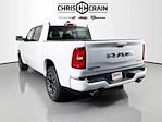 New 2025 Ram 1500 Laramie Crew Cab 4x4 Pickup for sale #SN617405 - photo 5