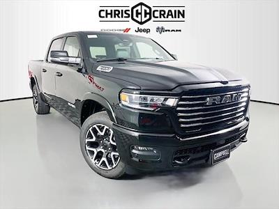 New 2025 Ram 1500 Laramie Crew Cab 4x4 Pickup for sale #SN617407 - photo 1
