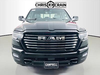 New 2025 Ram 1500 Laramie Crew Cab 4x4 Pickup for sale #SN617407 - photo 2