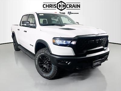 New 2025 Ram 1500 Rebel Crew Cab 4x4 Pickup for sale #SN660491 - photo 1