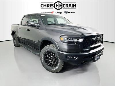 New 2025 Ram 1500 Rebel Crew Cab 4x4 Pickup for sale #SN660492 - photo 1