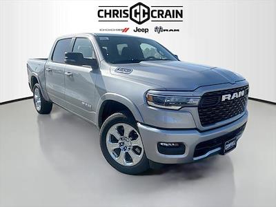 New 2025 Ram 1500 Big Horn Crew Cab 4x4 Pickup for sale #SN676273 - photo 1