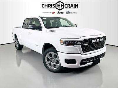 New 2025 Ram 1500 Big Horn Crew Cab 4x4 Pickup for sale #SN676278 - photo 1